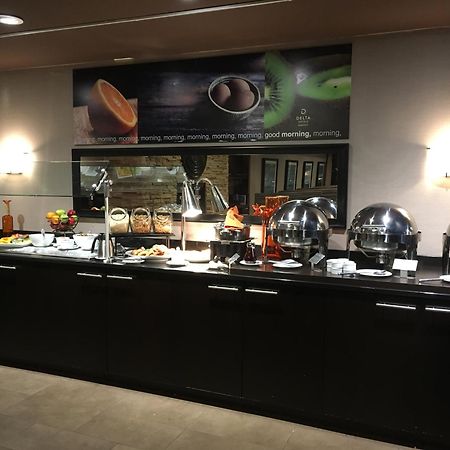 Delta Hotels By Marriott Sault Ste. Marie Waterfront Екстер'єр фото