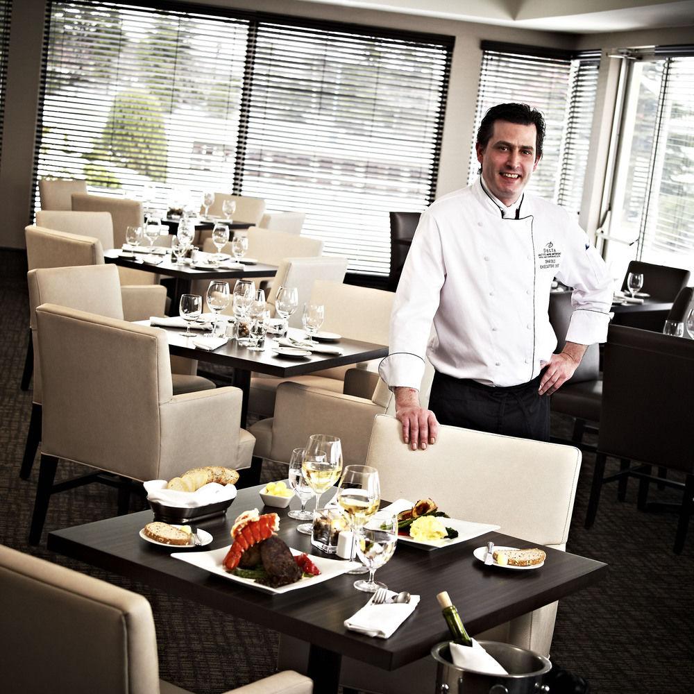 Delta Hotels By Marriott Sault Ste. Marie Waterfront Екстер'єр фото