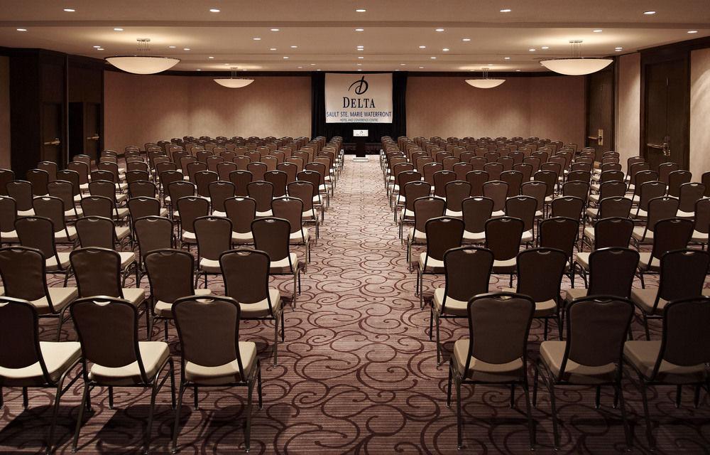 Delta Hotels By Marriott Sault Ste. Marie Waterfront Екстер'єр фото