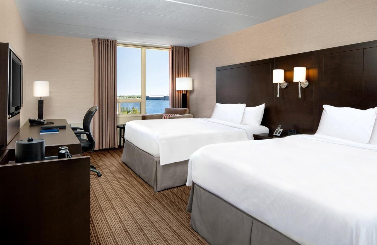 Delta Hotels By Marriott Sault Ste. Marie Waterfront Екстер'єр фото