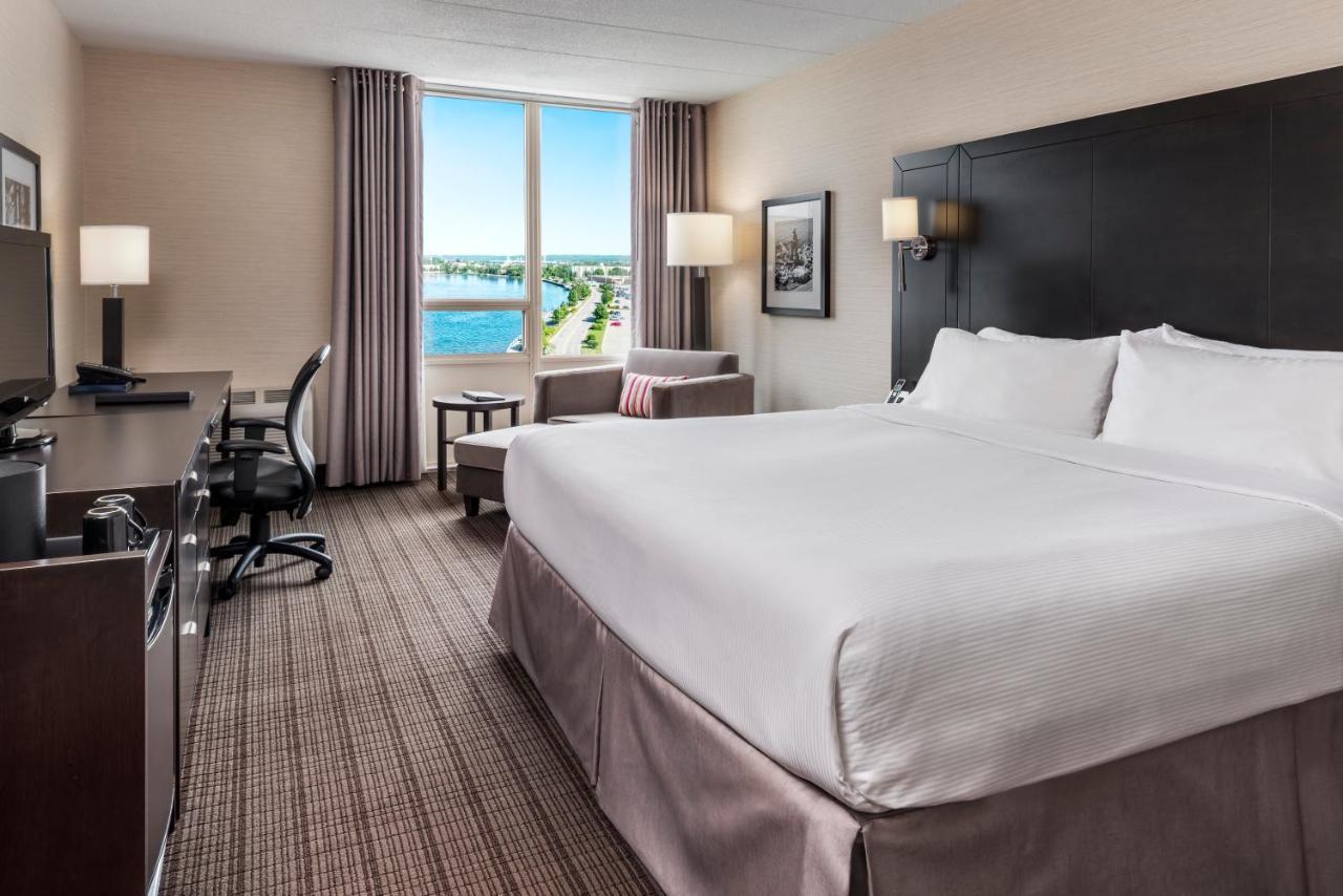 Delta Hotels By Marriott Sault Ste. Marie Waterfront Екстер'єр фото