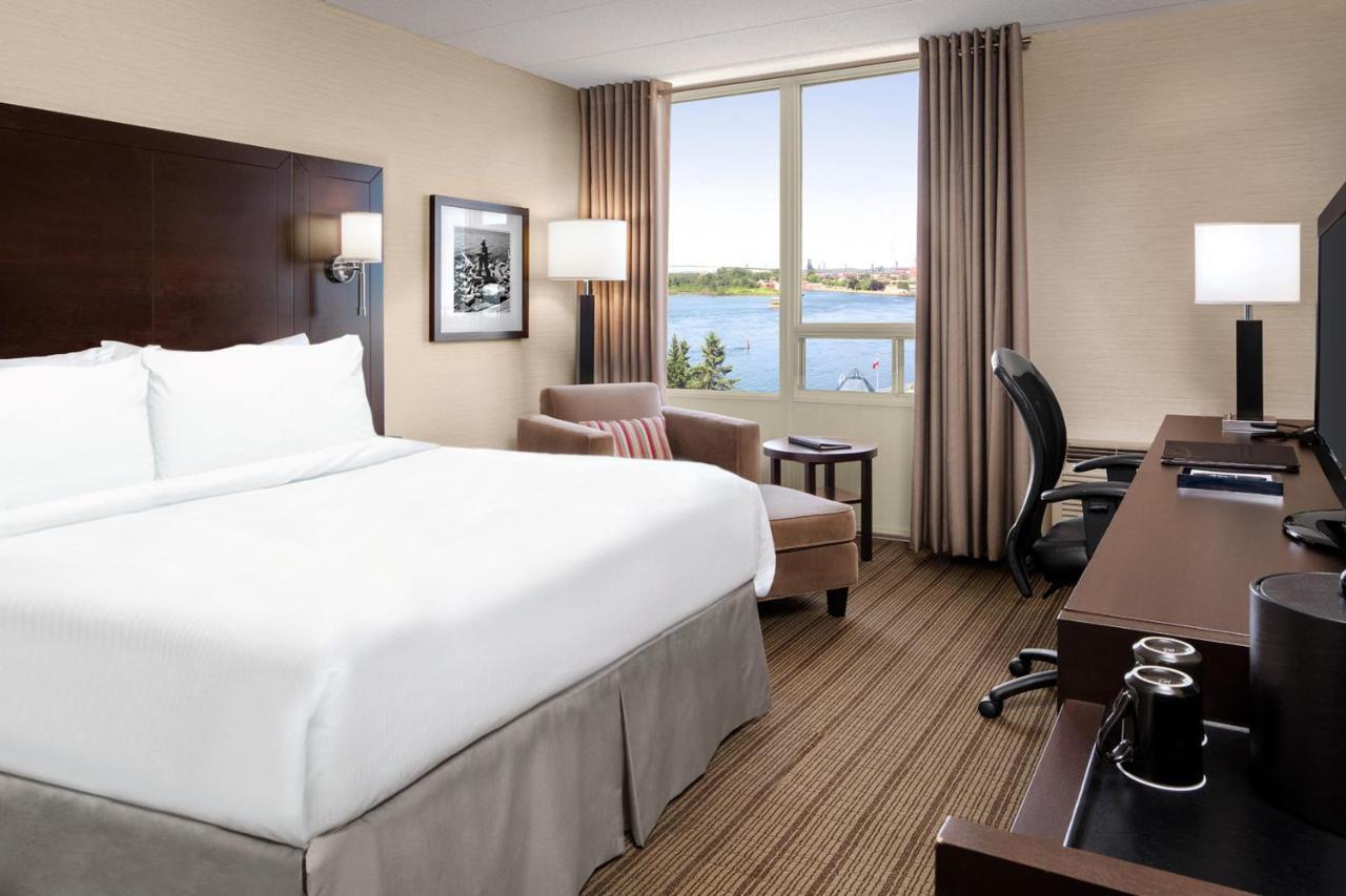 Delta Hotels By Marriott Sault Ste. Marie Waterfront Екстер'єр фото