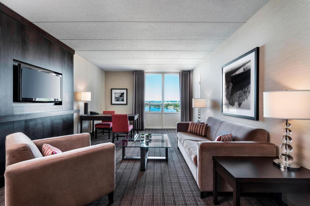 Delta Hotels By Marriott Sault Ste. Marie Waterfront Екстер'єр фото