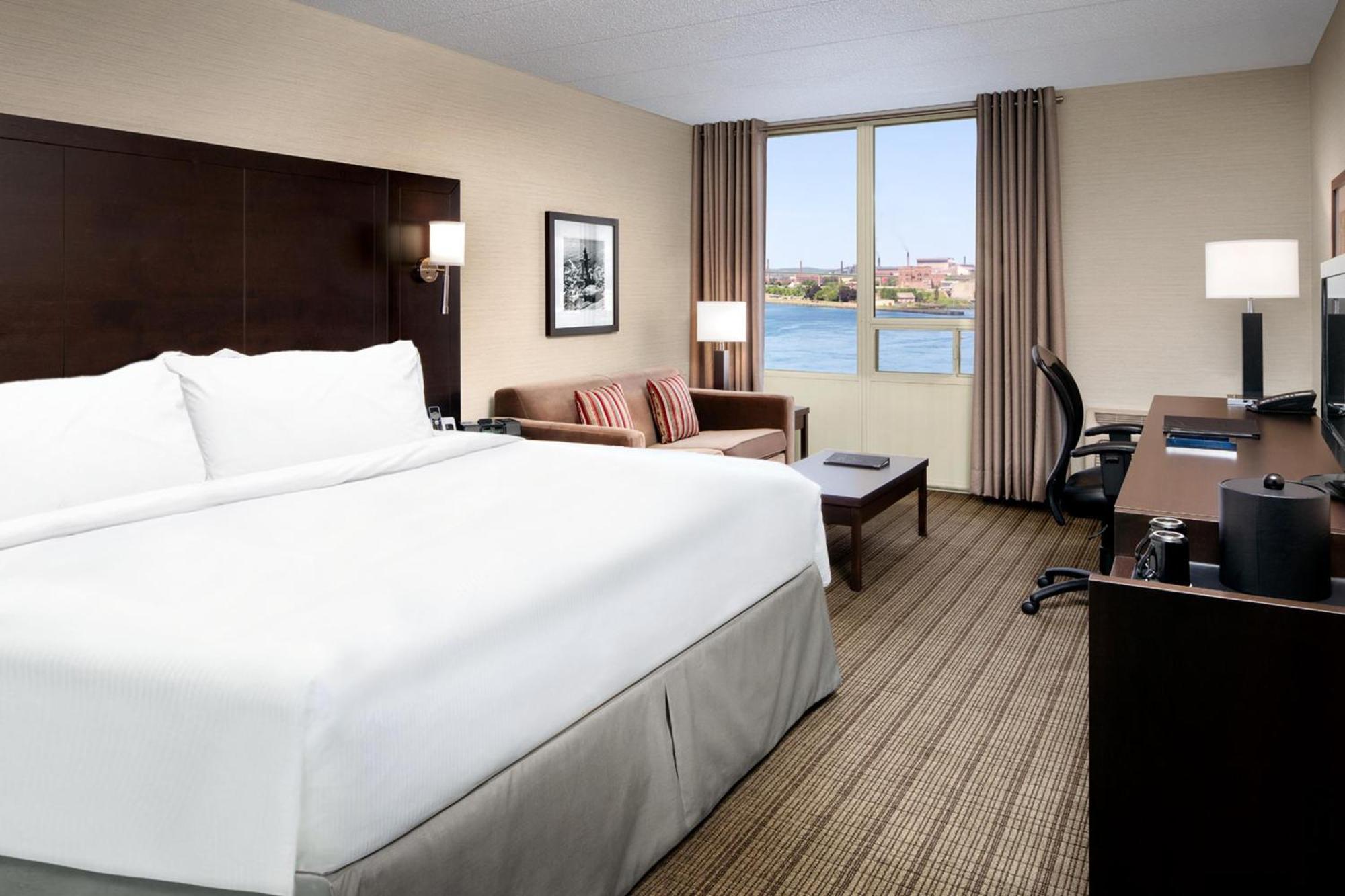 Delta Hotels By Marriott Sault Ste. Marie Waterfront Екстер'єр фото