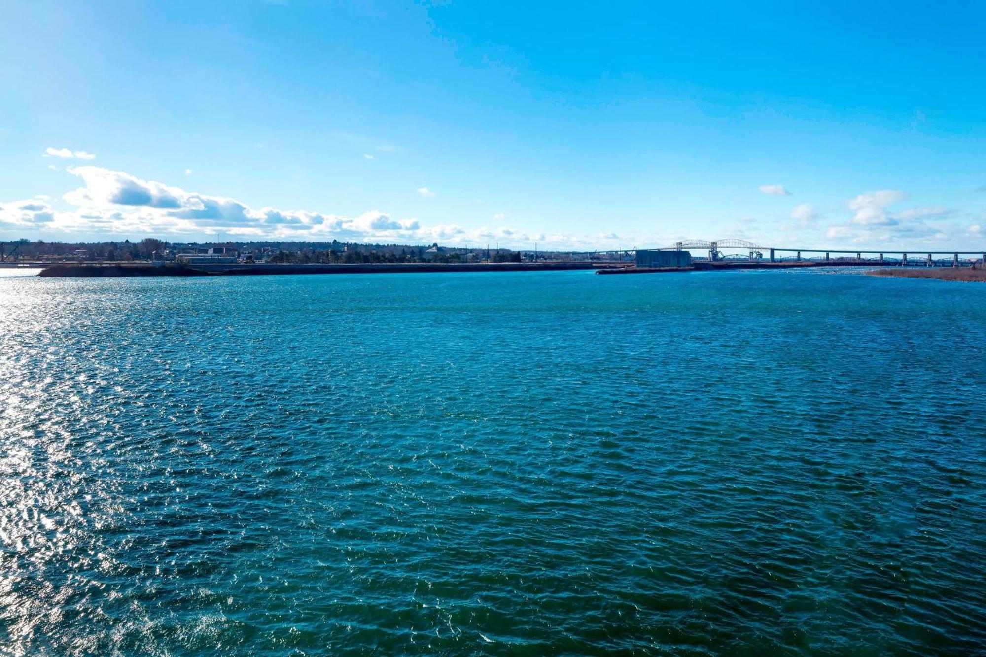 Delta Hotels By Marriott Sault Ste. Marie Waterfront Екстер'єр фото