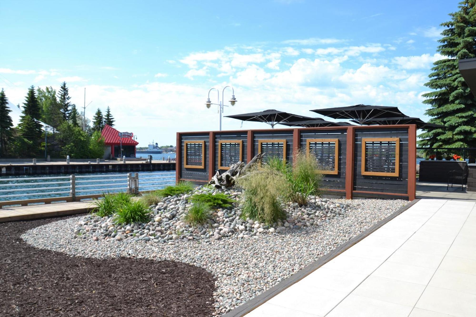 Delta Hotels By Marriott Sault Ste. Marie Waterfront Екстер'єр фото