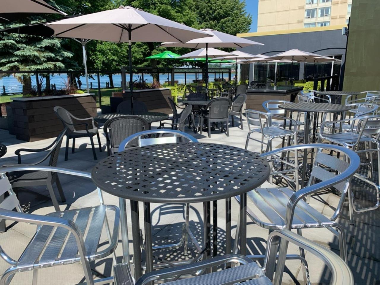 Delta Hotels By Marriott Sault Ste. Marie Waterfront Екстер'єр фото