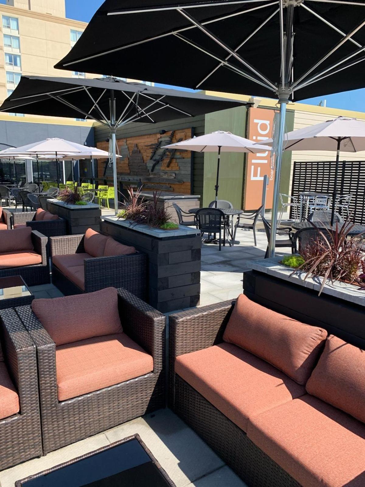 Delta Hotels By Marriott Sault Ste. Marie Waterfront Екстер'єр фото