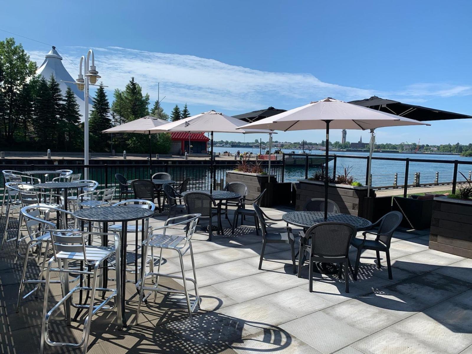 Delta Hotels By Marriott Sault Ste. Marie Waterfront Екстер'єр фото
