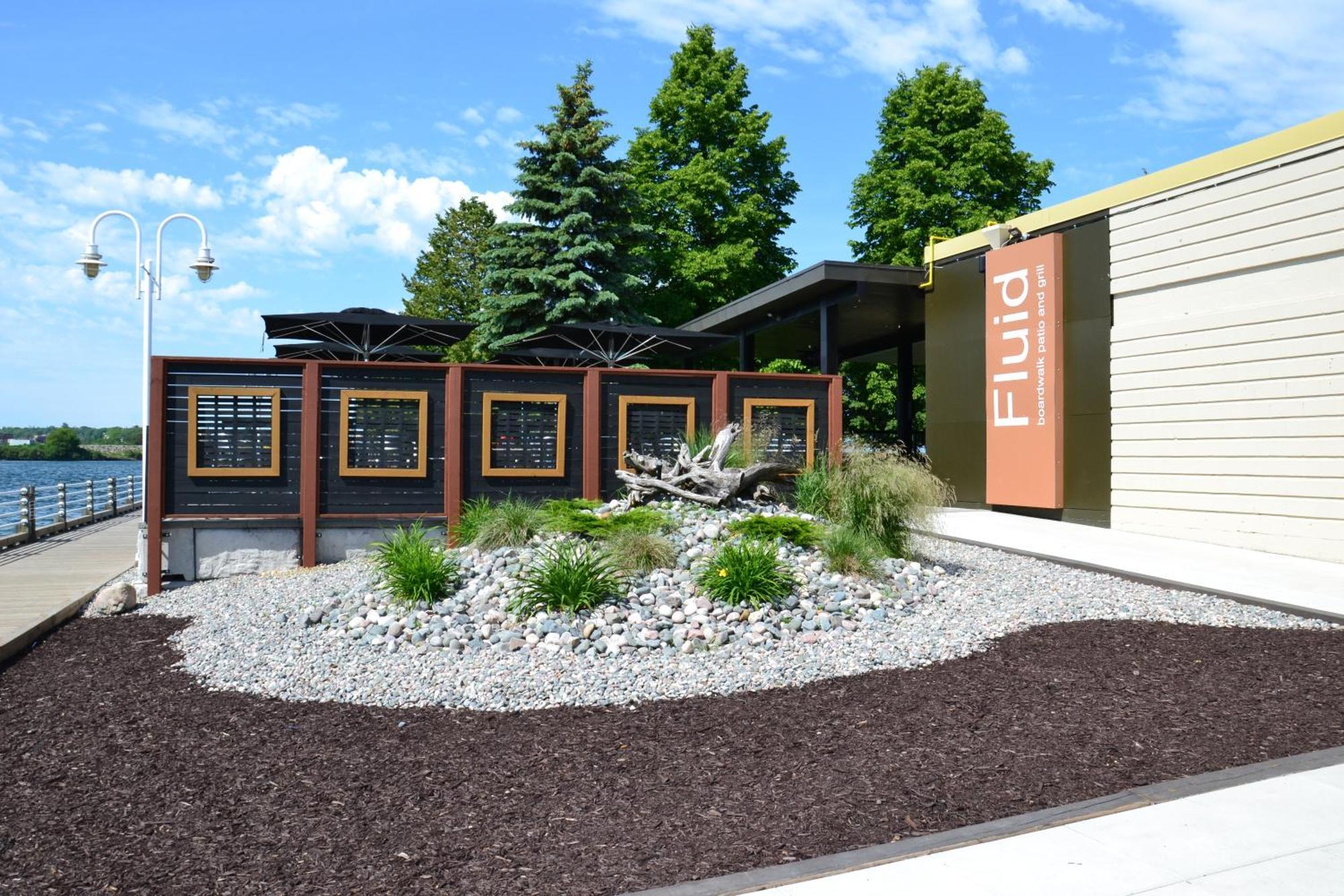 Delta Hotels By Marriott Sault Ste. Marie Waterfront Екстер'єр фото