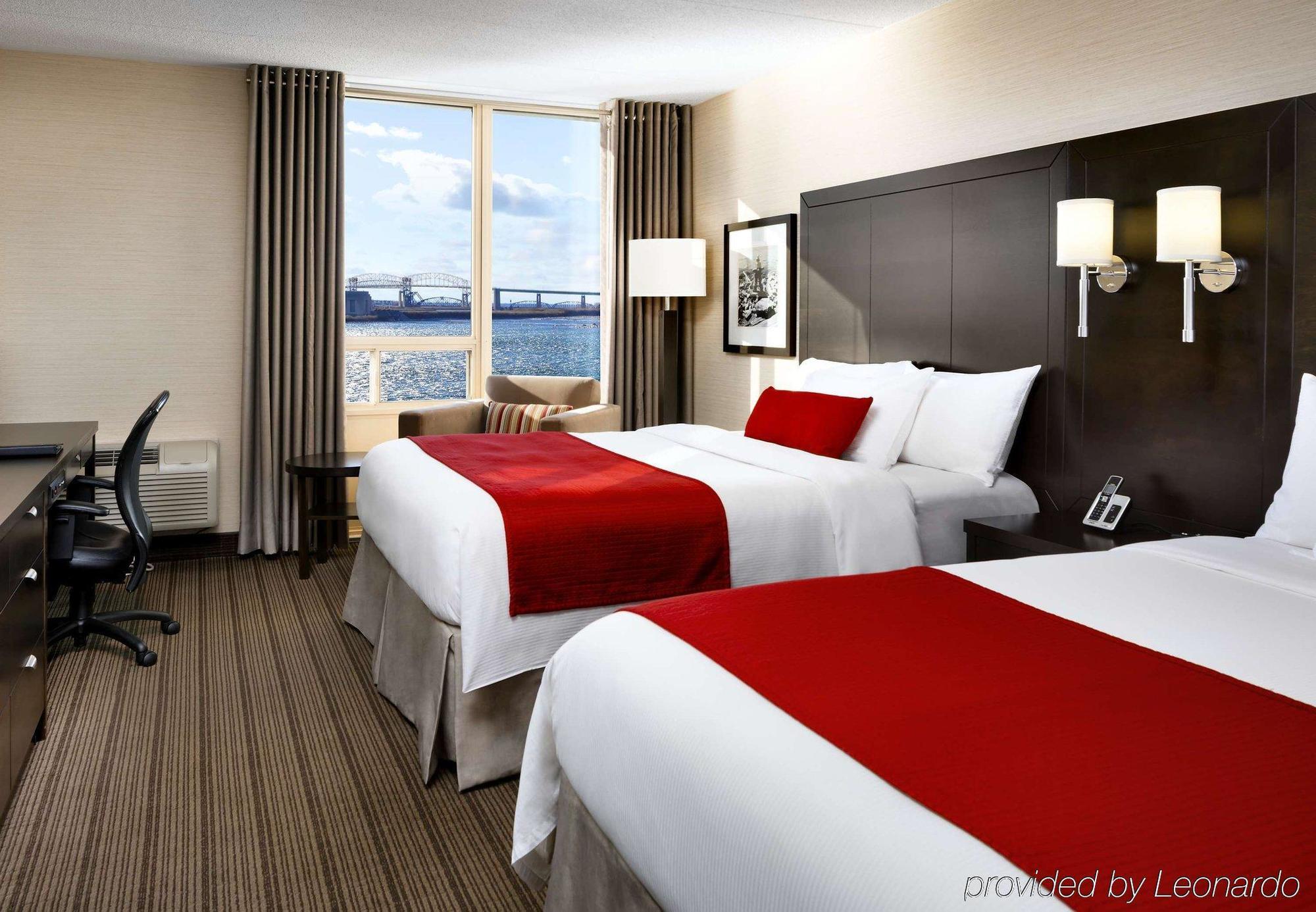 Delta Hotels By Marriott Sault Ste. Marie Waterfront Екстер'єр фото