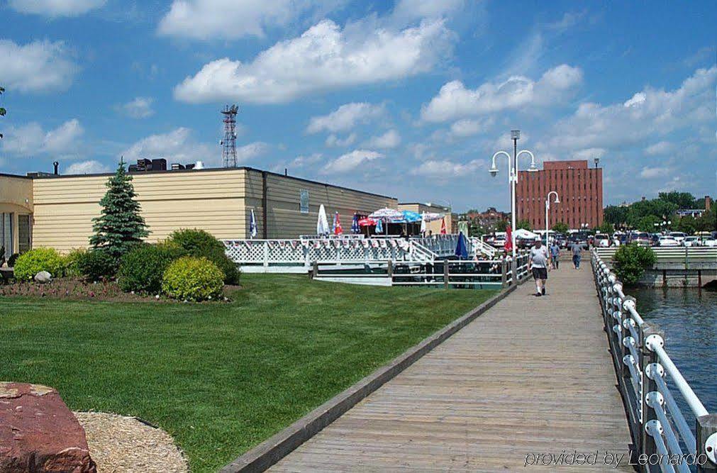 Delta Hotels By Marriott Sault Ste. Marie Waterfront Екстер'єр фото