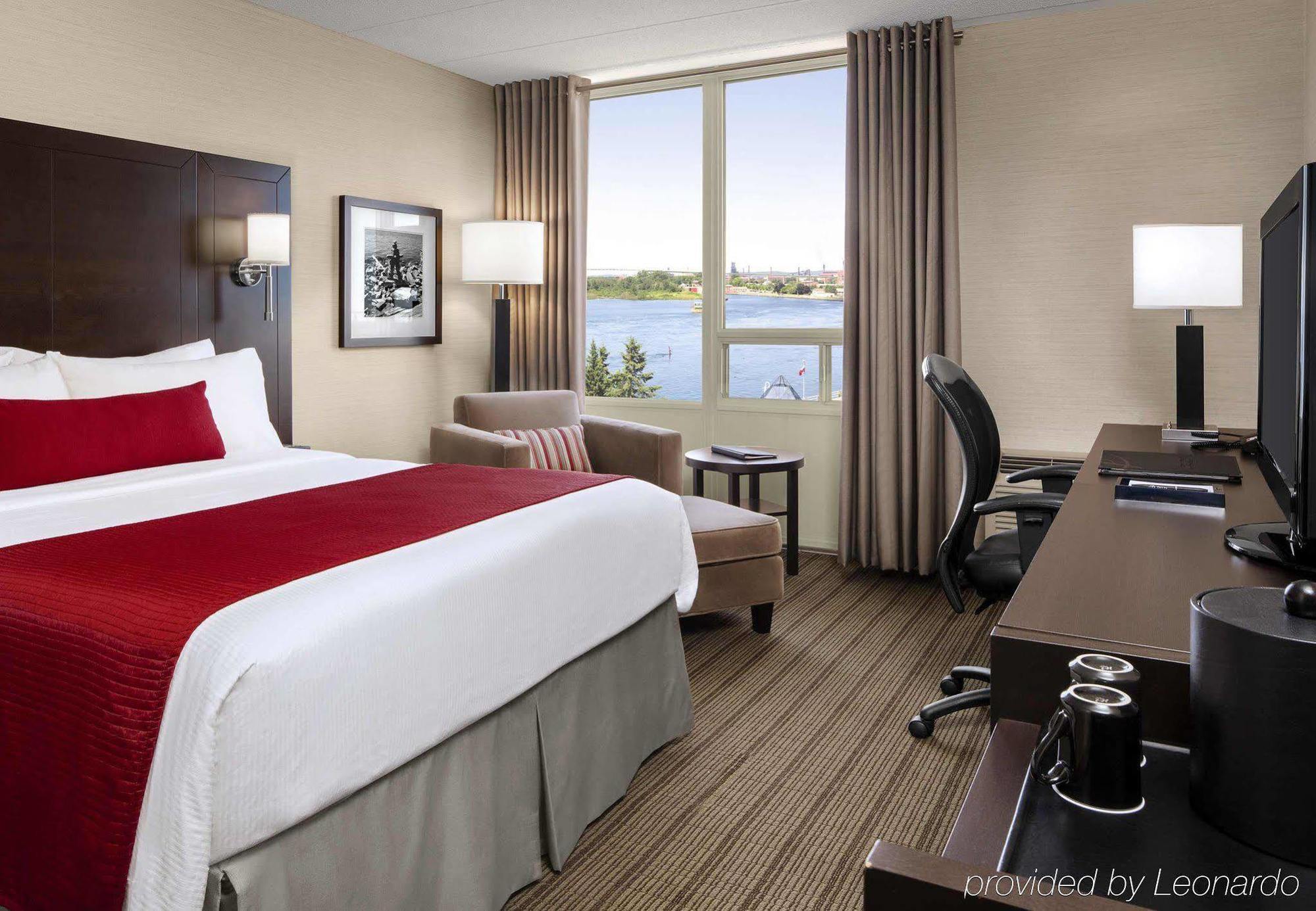 Delta Hotels By Marriott Sault Ste. Marie Waterfront Екстер'єр фото