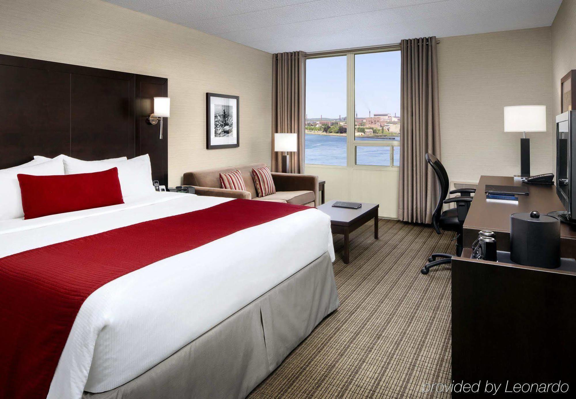 Delta Hotels By Marriott Sault Ste. Marie Waterfront Екстер'єр фото