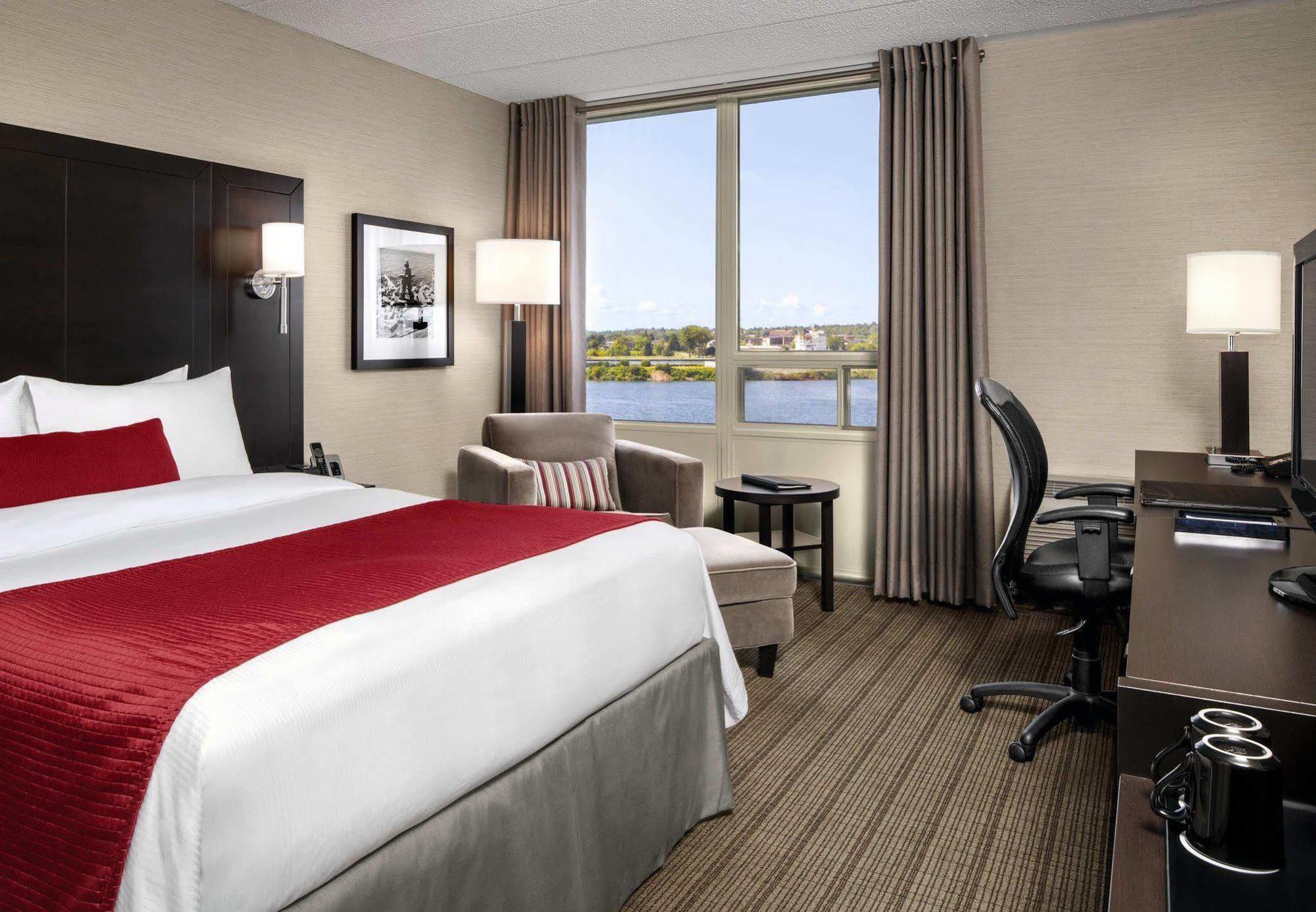 Delta Hotels By Marriott Sault Ste. Marie Waterfront Екстер'єр фото